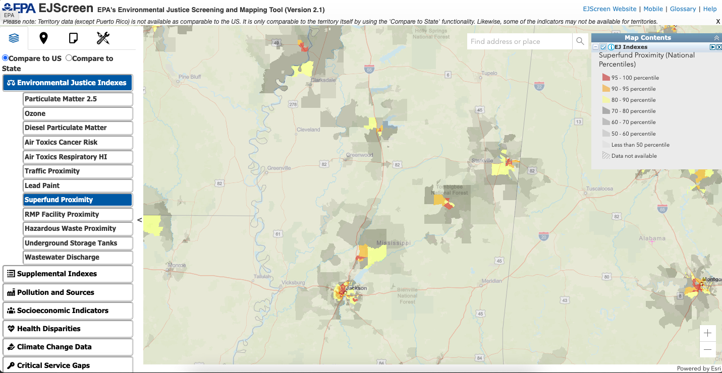 100 Million Available from EPA for Environmental Justice Work